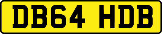 DB64HDB