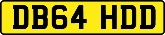 DB64HDD
