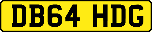 DB64HDG