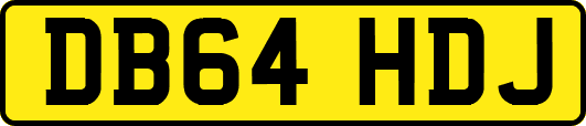 DB64HDJ