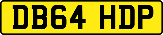 DB64HDP