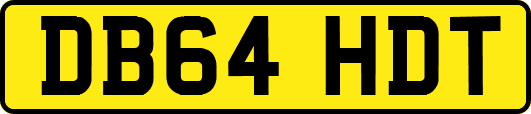 DB64HDT