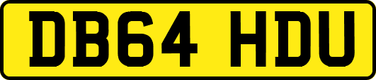 DB64HDU
