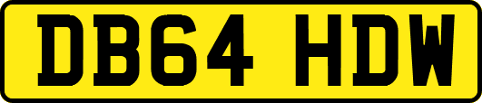DB64HDW