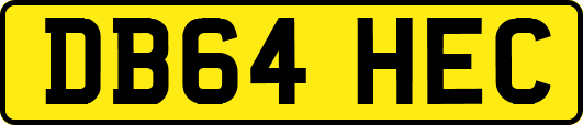 DB64HEC
