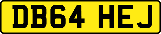 DB64HEJ