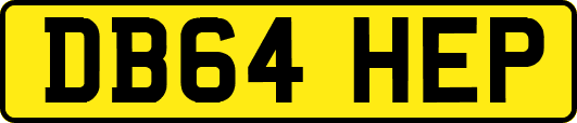 DB64HEP