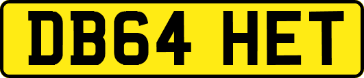DB64HET
