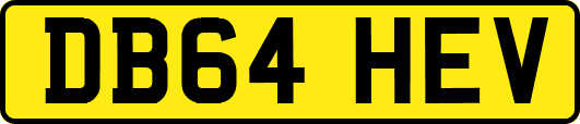DB64HEV