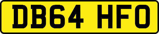 DB64HFO