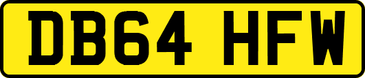 DB64HFW