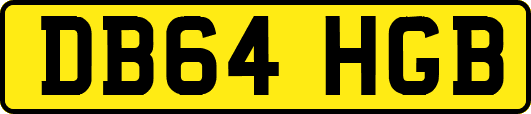 DB64HGB