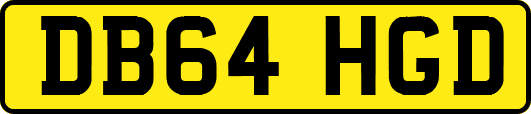 DB64HGD