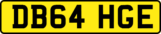 DB64HGE