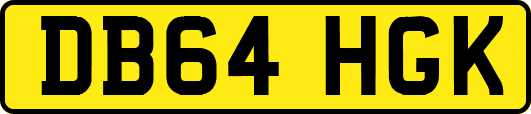 DB64HGK