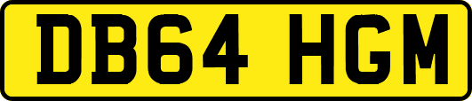 DB64HGM