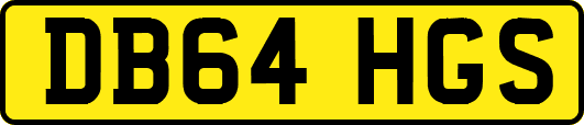 DB64HGS