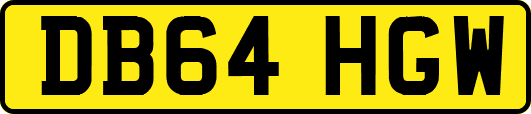 DB64HGW
