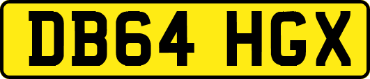 DB64HGX