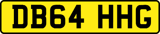 DB64HHG