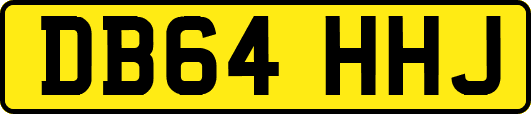 DB64HHJ
