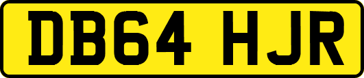 DB64HJR
