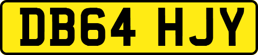 DB64HJY