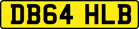DB64HLB
