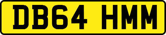 DB64HMM