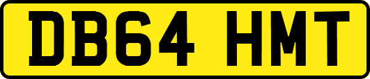 DB64HMT
