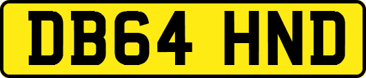 DB64HND
