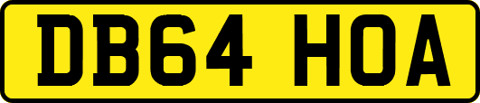 DB64HOA