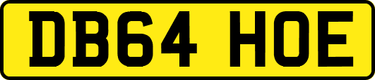 DB64HOE