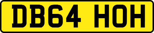 DB64HOH
