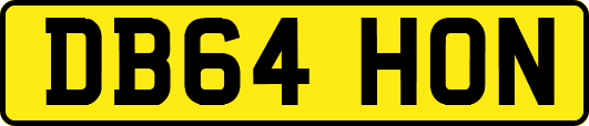 DB64HON