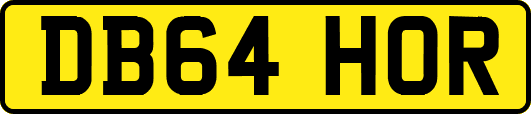 DB64HOR