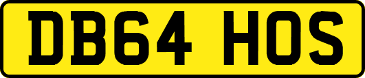 DB64HOS
