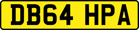 DB64HPA