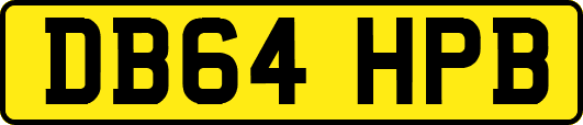 DB64HPB
