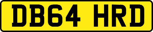 DB64HRD