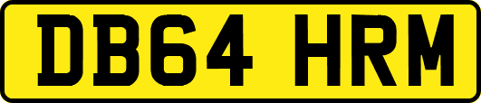 DB64HRM