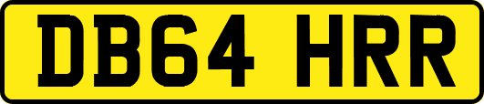 DB64HRR