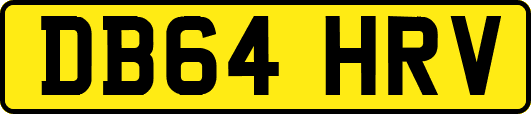 DB64HRV