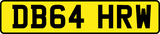 DB64HRW