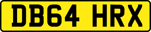 DB64HRX