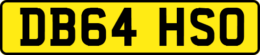 DB64HSO