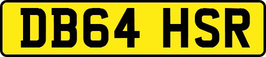 DB64HSR