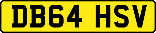 DB64HSV