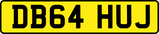 DB64HUJ