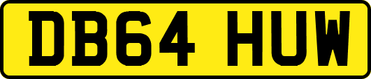 DB64HUW